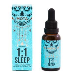 Buy Mota THC Sleep Tincture Online Europe