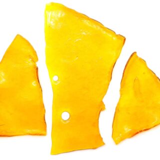 Peach Cobbler Shatter EU