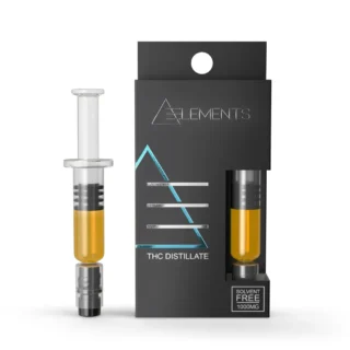 Pineapple Express – THC Distillate