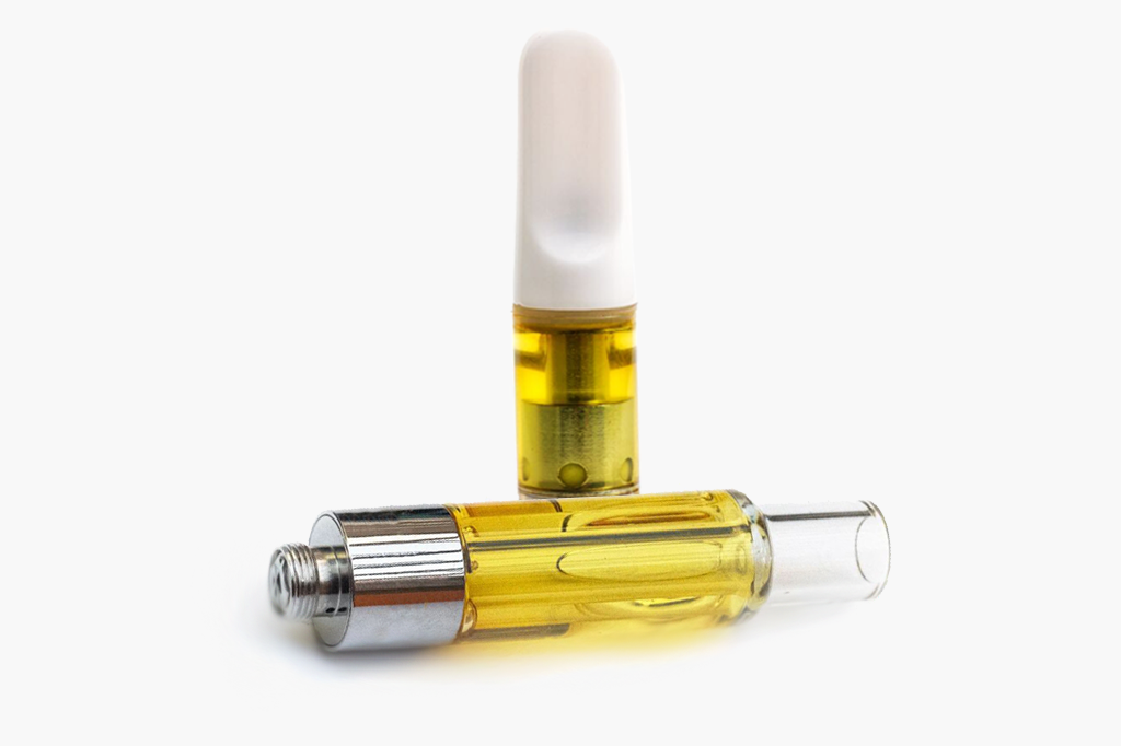 Purple Kush – THC Distillate