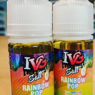 Rainbow Pop Concentrate