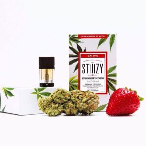 Stiiizy Kush Pod