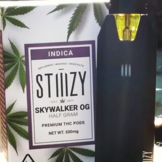 Stiiizy Sky Walker