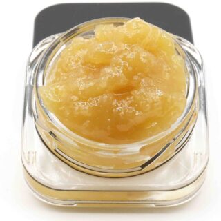 Strawberry Banana Live Resin EU