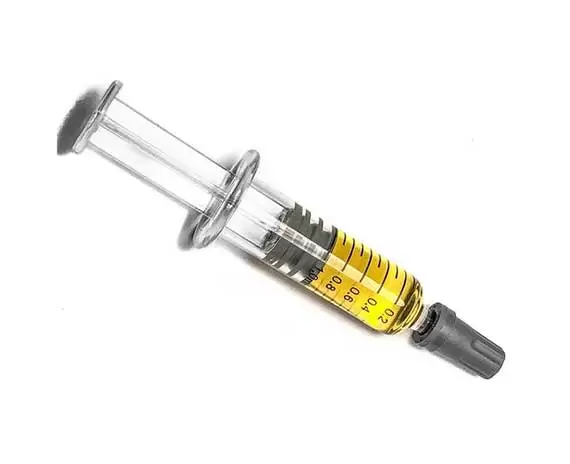 Buy THC Distillate