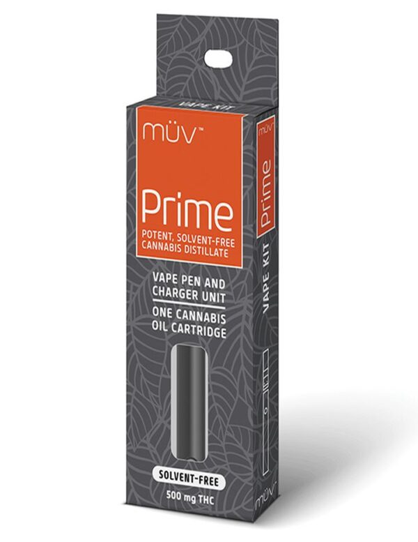 Muv Prime Vape Pen