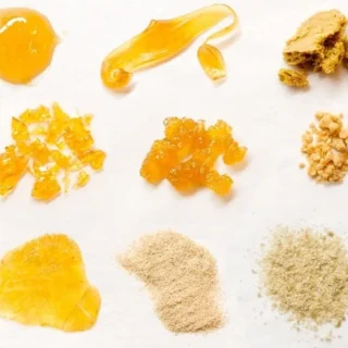 Marijuana Concentrates